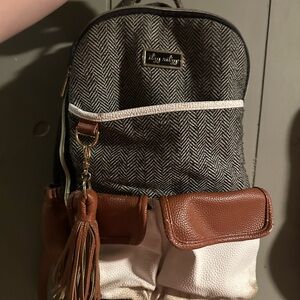 Itzy Ritzy Diaper Bag Backpack